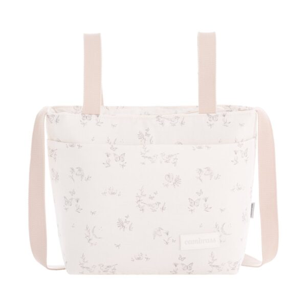 Bolso Organizador Xl Merlo Birds 15X38X28 Cm Cambrass