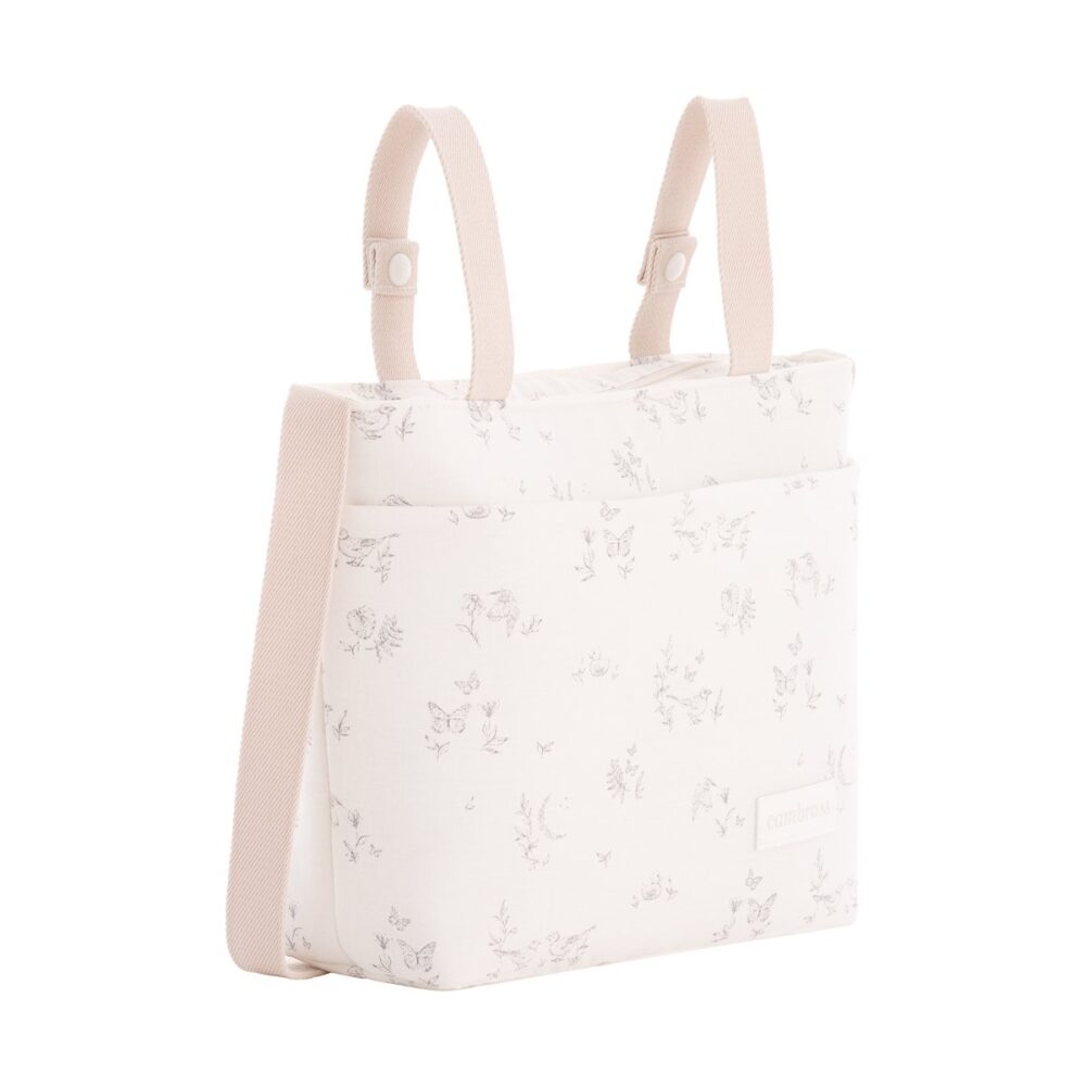 Bolso Organizador Xl Merlo Birds 15X38X28 Cm Cambrass - Imagen 3
