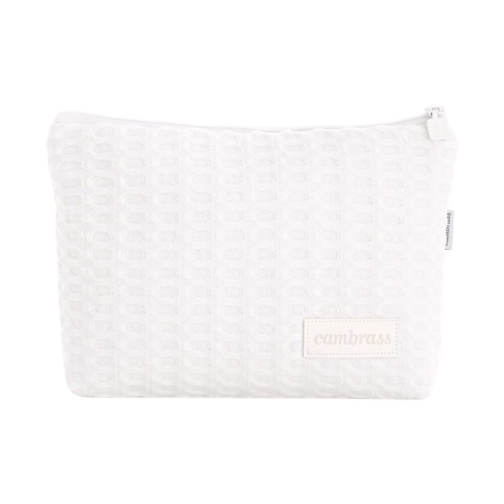 Bolsa Aseo Merlo Plain 6X28X20 Cm Cambrass