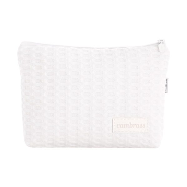 Bolsa Aseo Merlo Plain 6X28X20 Cm Cambrass