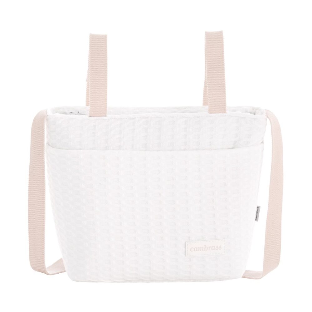 Bolso Organizador Xl Merlo Plain 15X38X28 Cm Cambrass