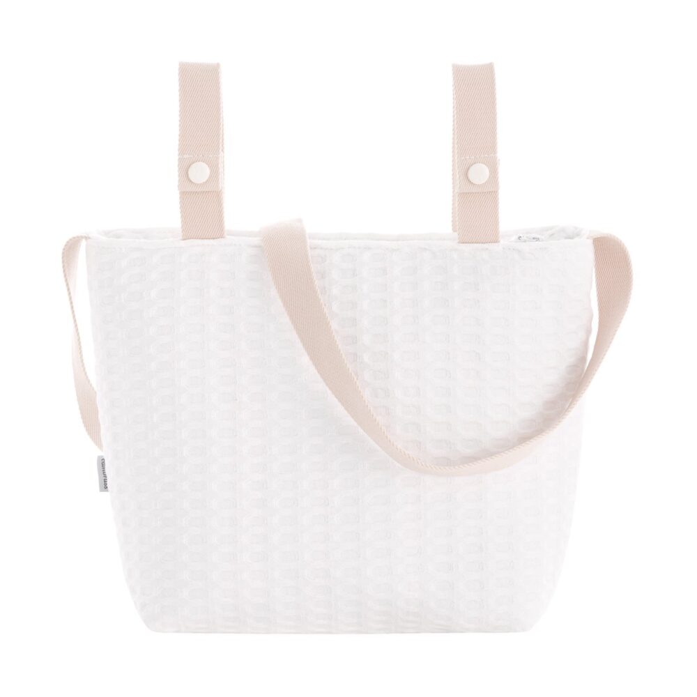 Bolso Organizador Xl Merlo Plain 15X38X28 Cm Cambrass - Imagen 2