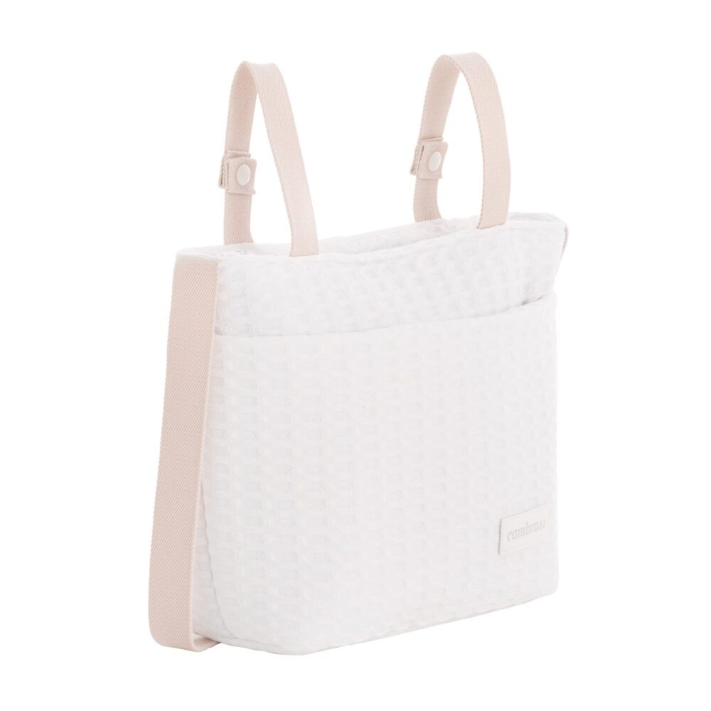 Bolso Organizador Xl Merlo Plain 15X38X28 Cm Cambrass - Imagen 3