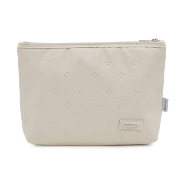 Bolsa Aseo Spring Crema 6X28X20 Cm Cambrass