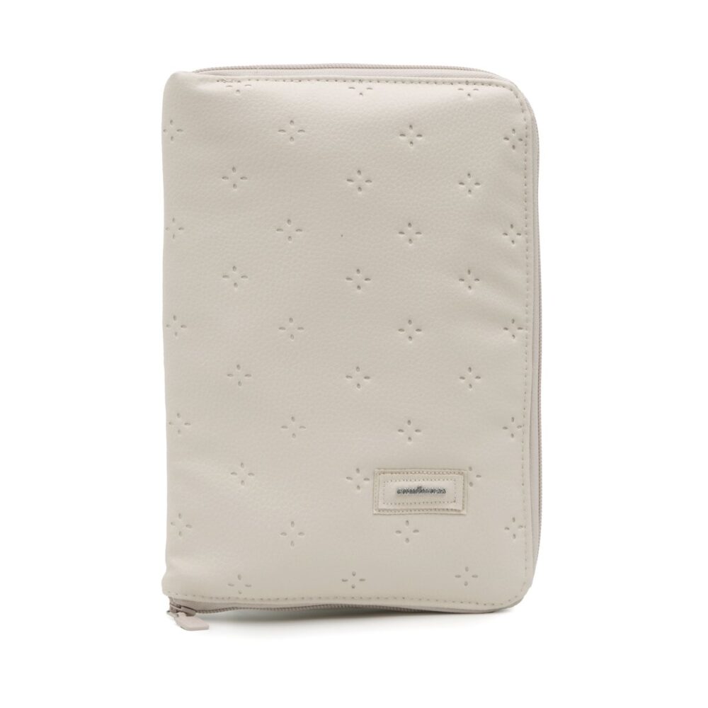 Portadocumentos Spring Crema 3X19X27 Cm Cambrass