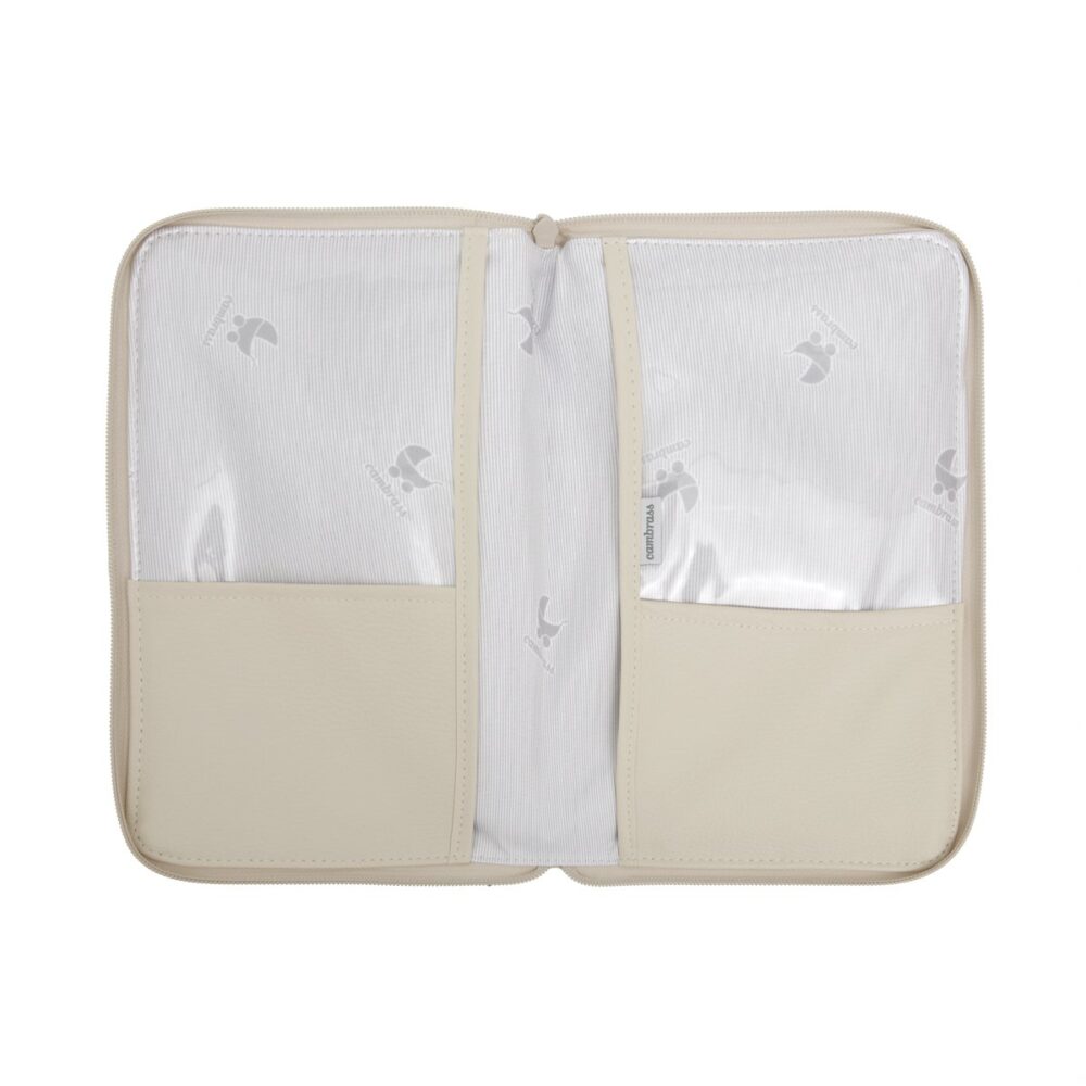 Portadocumentos Spring Crema 3X19X27 Cm Cambrass - Imagen 2
