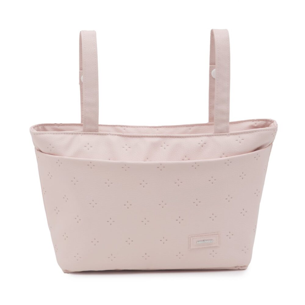 Bolso Organizador Spring Crepe 13X38X20 Cm Cambrass