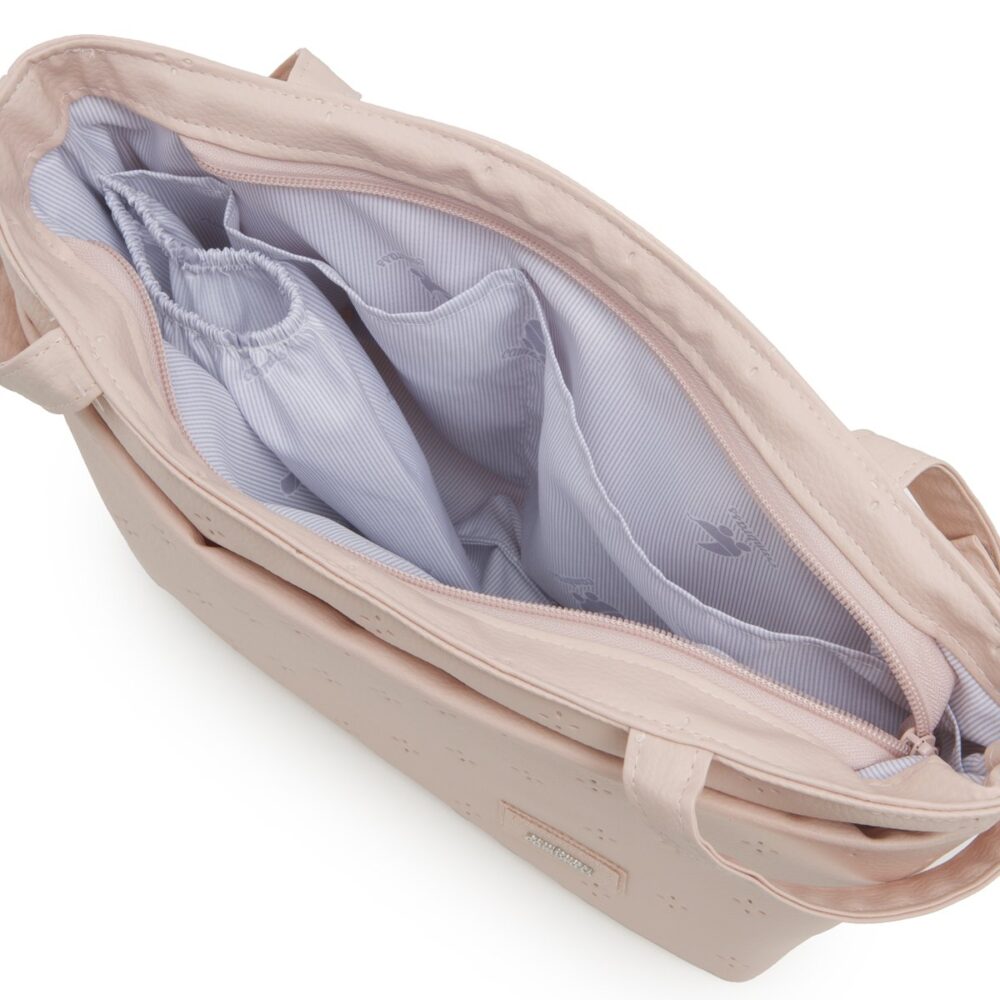 Bolso Organizador Spring Crepe 13X38X20 Cm Cambrass - Imagen 3