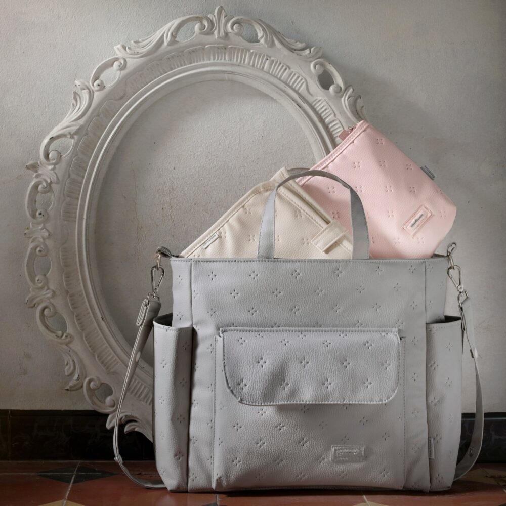 Cambiador Vestidor 40X60X1 Cm Spring Perla Cambrass - Imagen 4