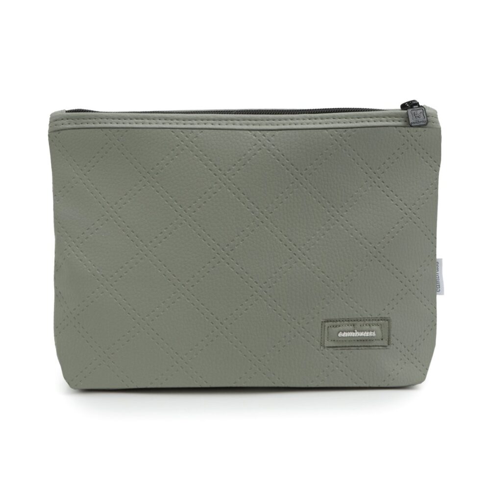 Bolsa Aseo Selecta Army 6X28X20 Cm Cambrass