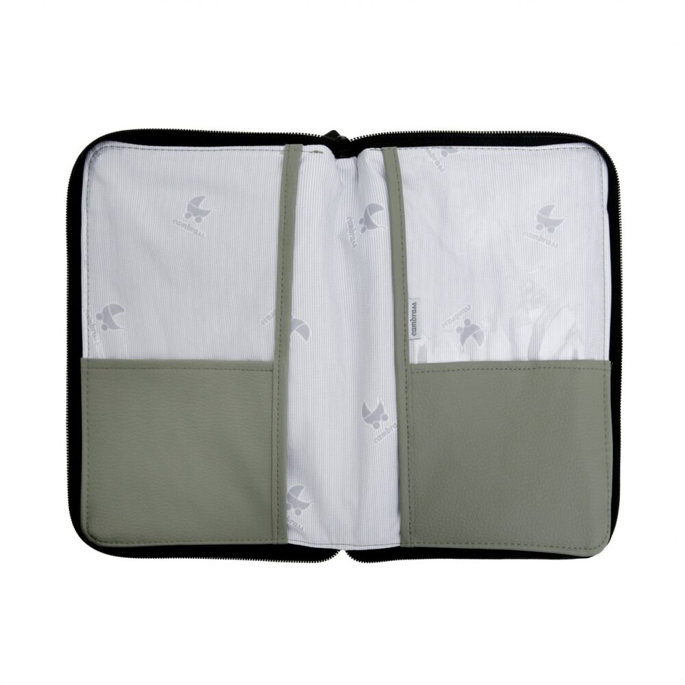 Portadocumentos Selecta Army 3X19X27 Cm Cambrass - Imagen 2