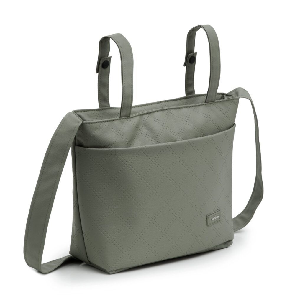 Bolso Organizador Xl Selecta Army 15X38X28 Cm Cambrass - Imagen 2