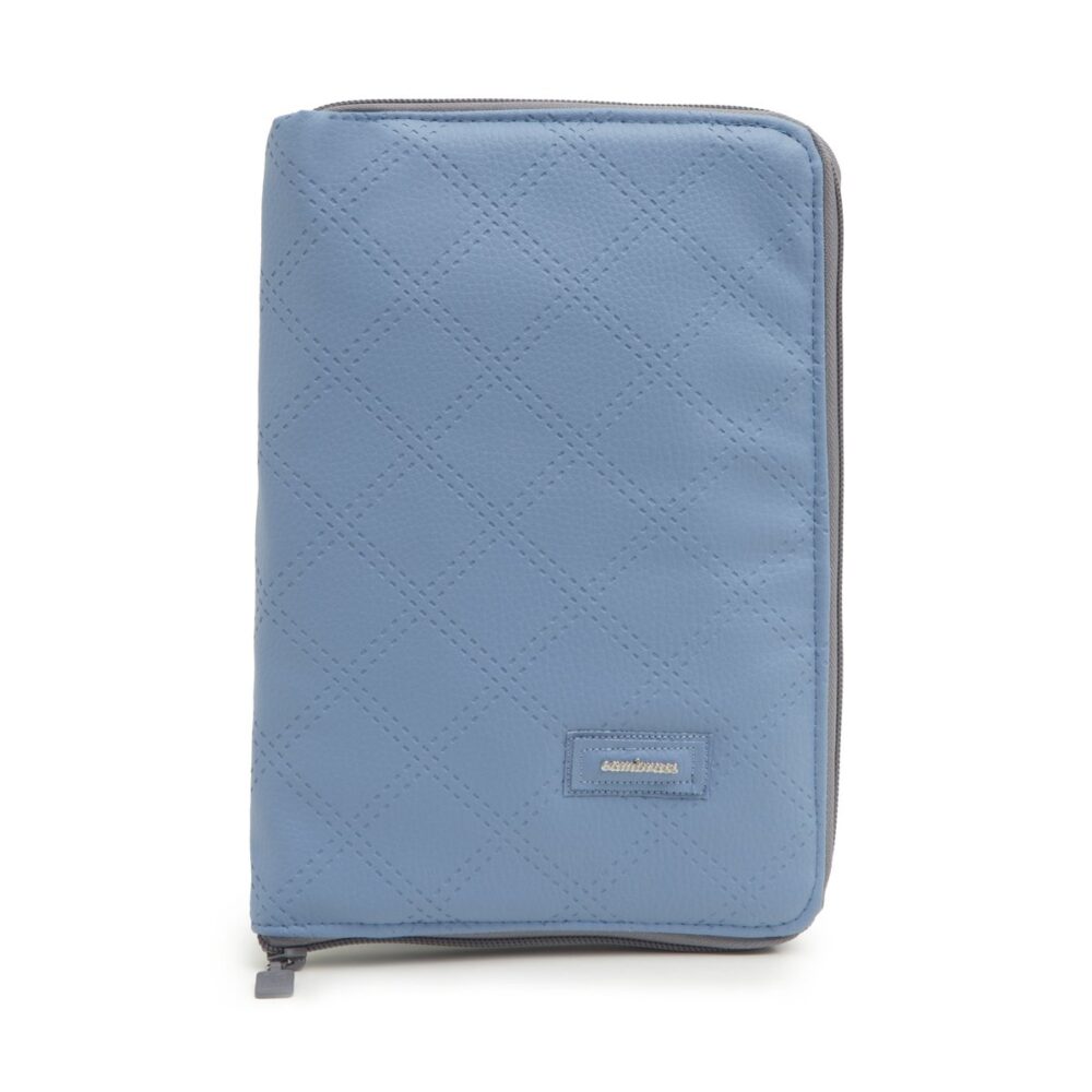 Portadocumentos Selecta Azur 3X19X27 Cm Cambrass