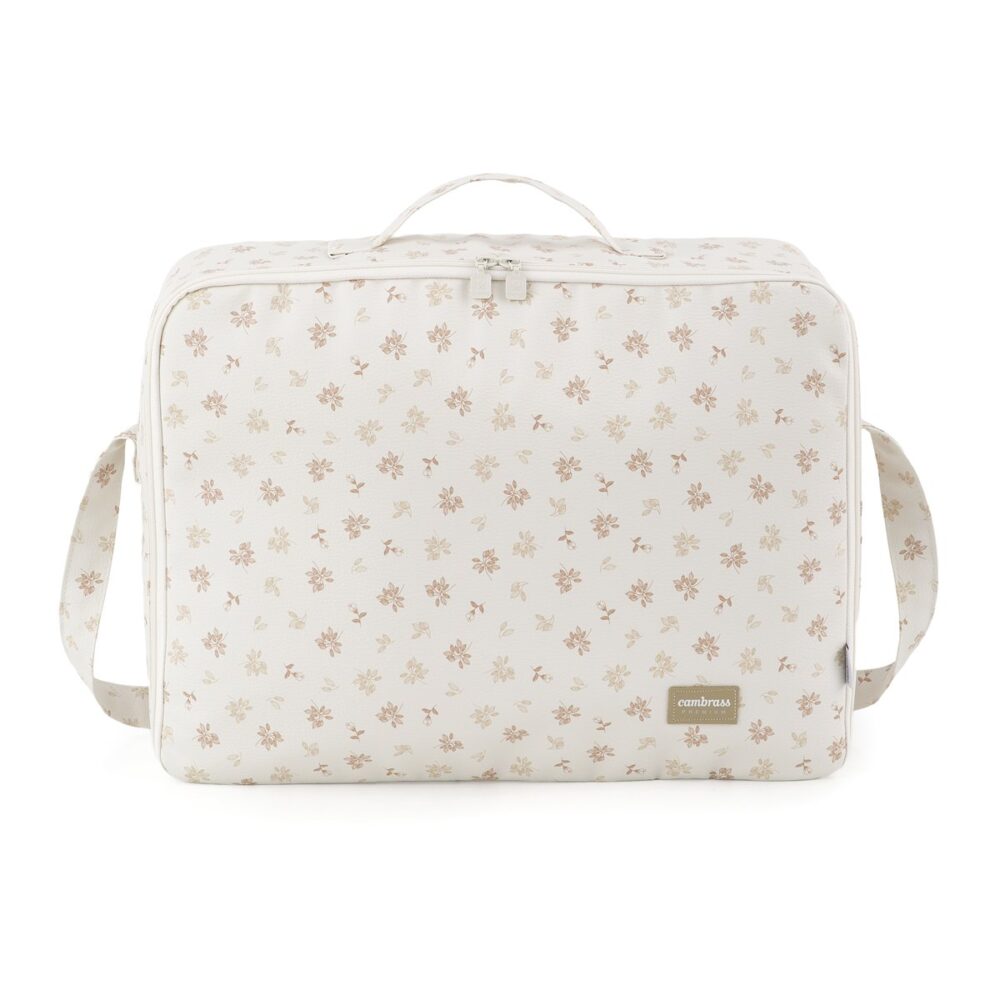 Maleta Clinica Branch Beige 12X47X36 Cm Cambrass