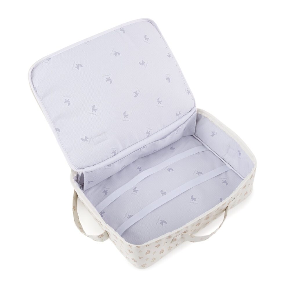 Maleta Clinica Branch Beige 12X47X36 Cm Cambrass - Imagen 3