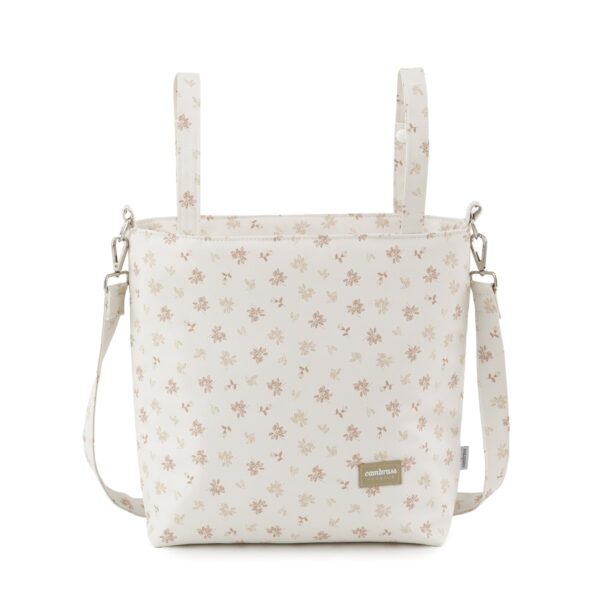 Bolso Talega Branch Beige 12X40X35 Cm Cambrass