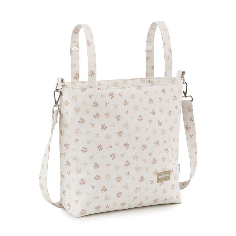 Bolso Talega Branch Beige 12X40X35 Cm Cambrass - Imagen 2