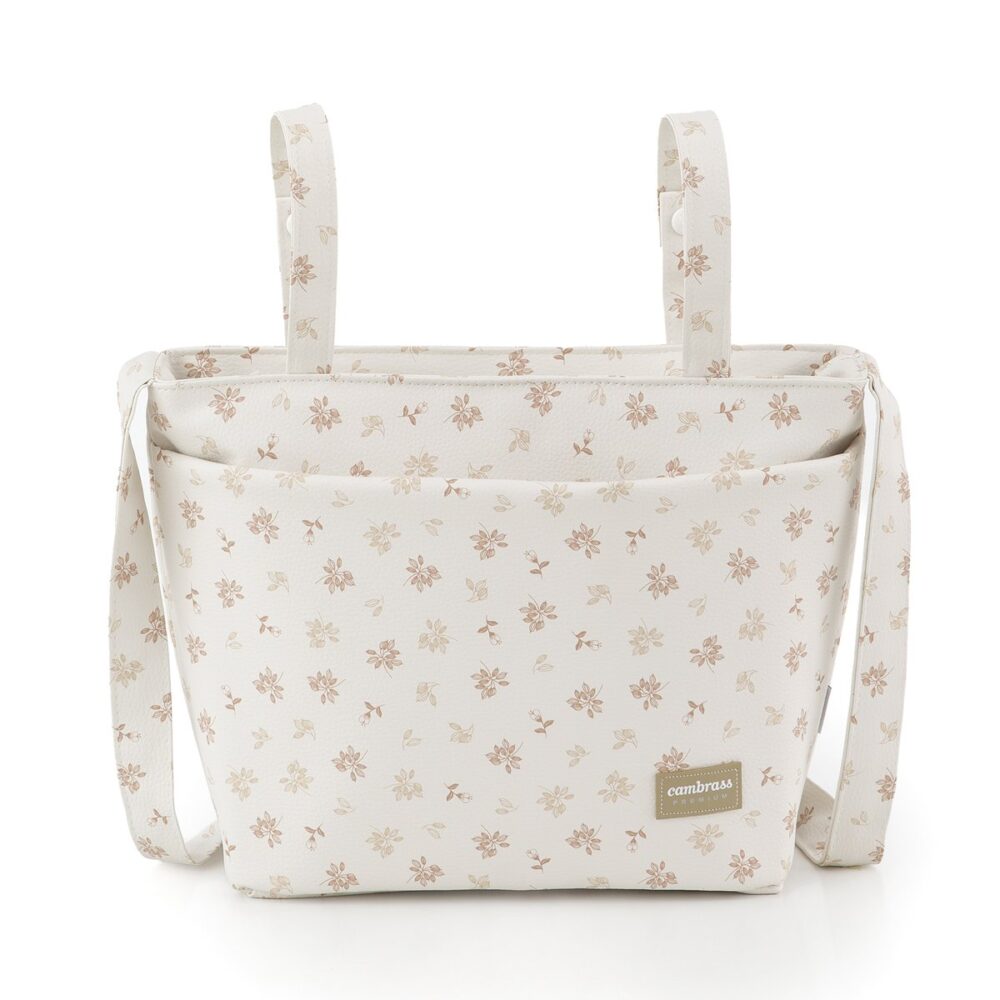 Bolso Organizador Xl Branch Beige 15X38X28 Cm Cambrass