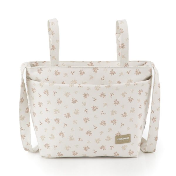 Bolso Organizador Xl Branch Beige 15X38X28 Cm Cambrass