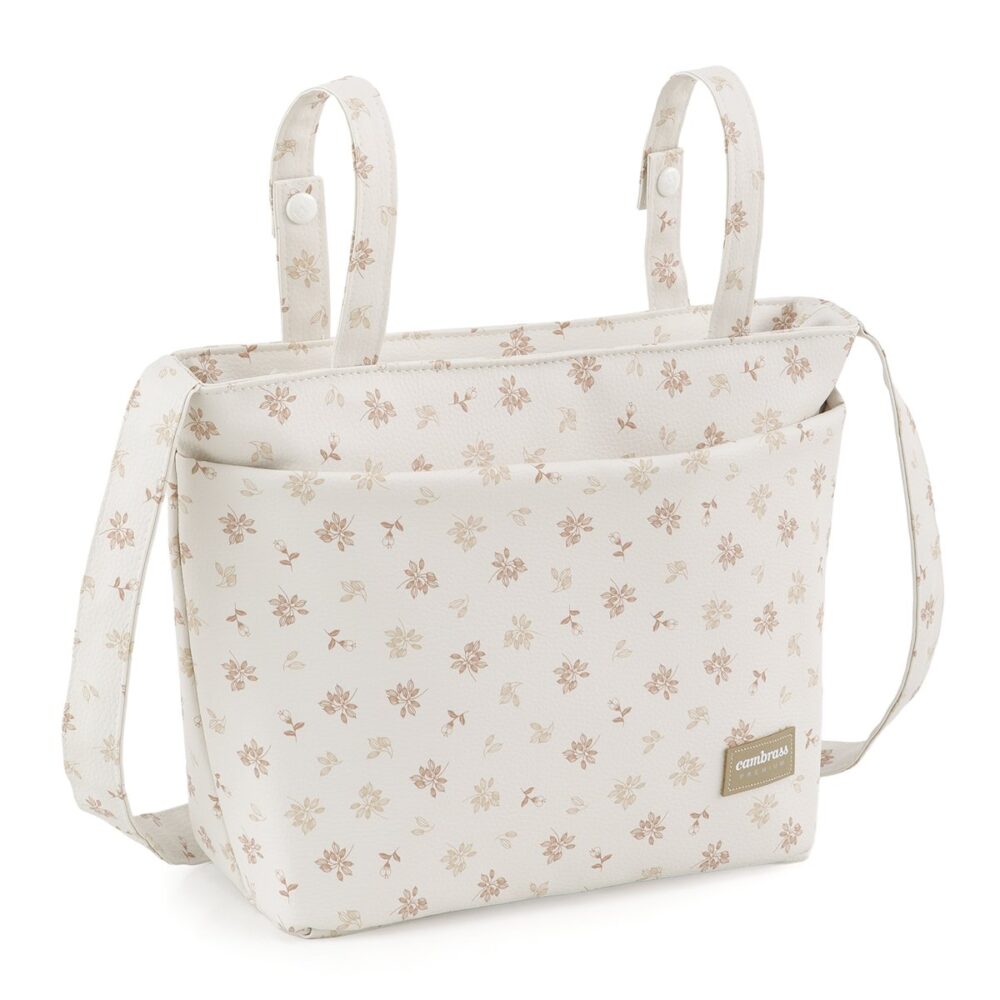 Bolso Organizador Xl Branch Beige 15X38X28 Cm Cambrass - Imagen 2
