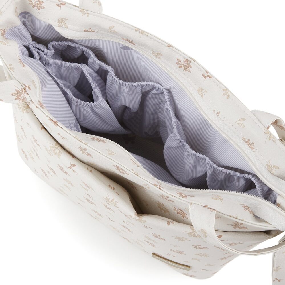 Bolso Organizador Xl Branch Beige 15X38X28 Cm Cambrass - Imagen 3