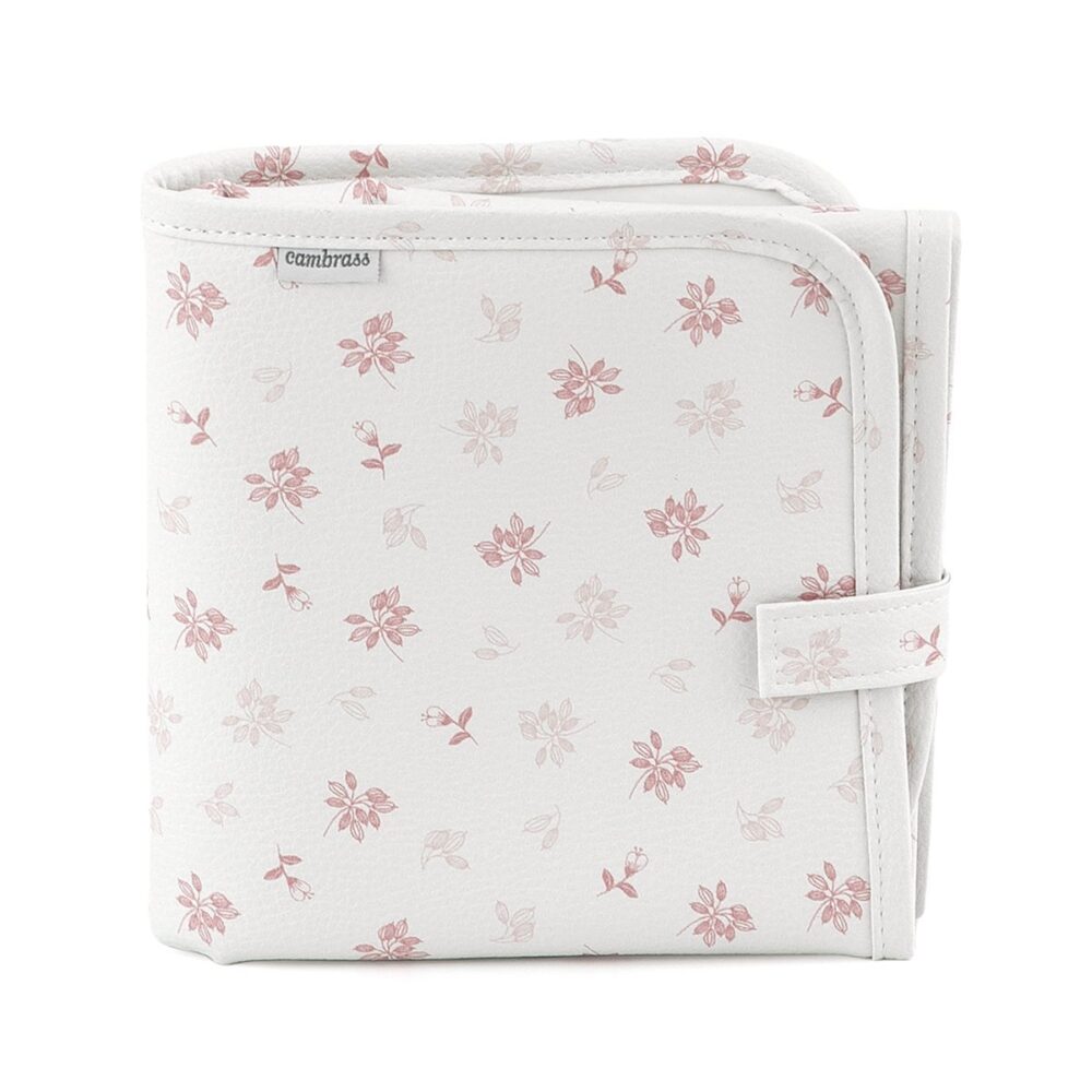 Cambiador Vestidor 40X60X1 Cm Branch Rosa Cambrass
