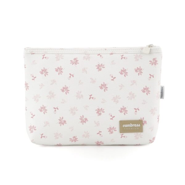 Bolsa Aseo Branch Rosa 6X28X20 Cm Cambrass