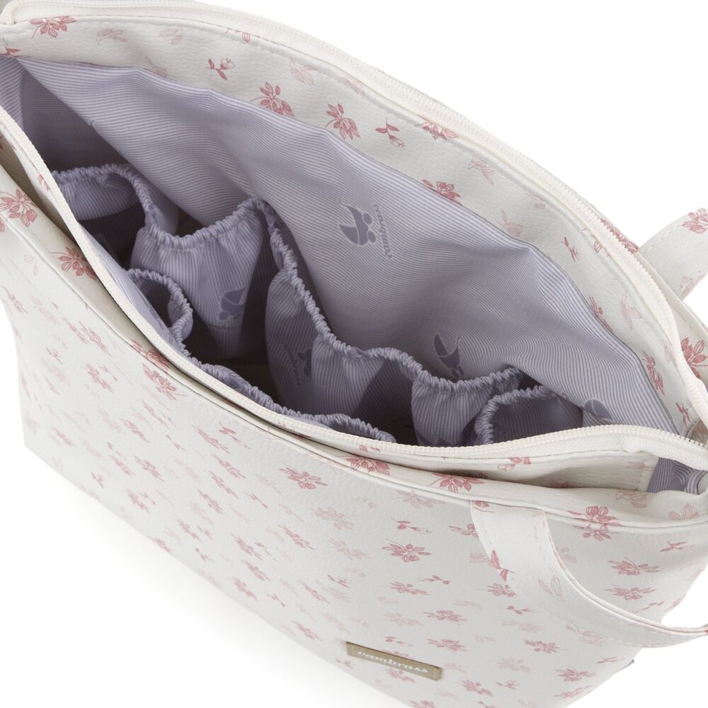 Bolso Talega Branch Rosa 12X40X35 Cm Cambrass - Imagen 3