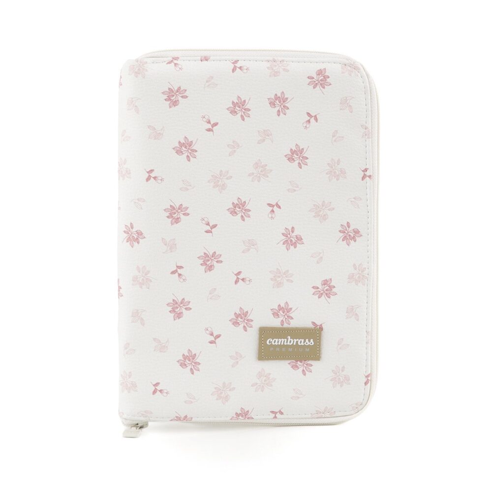 Portadocumentos Branch Rosa 3X19X27 Cm Cambrass