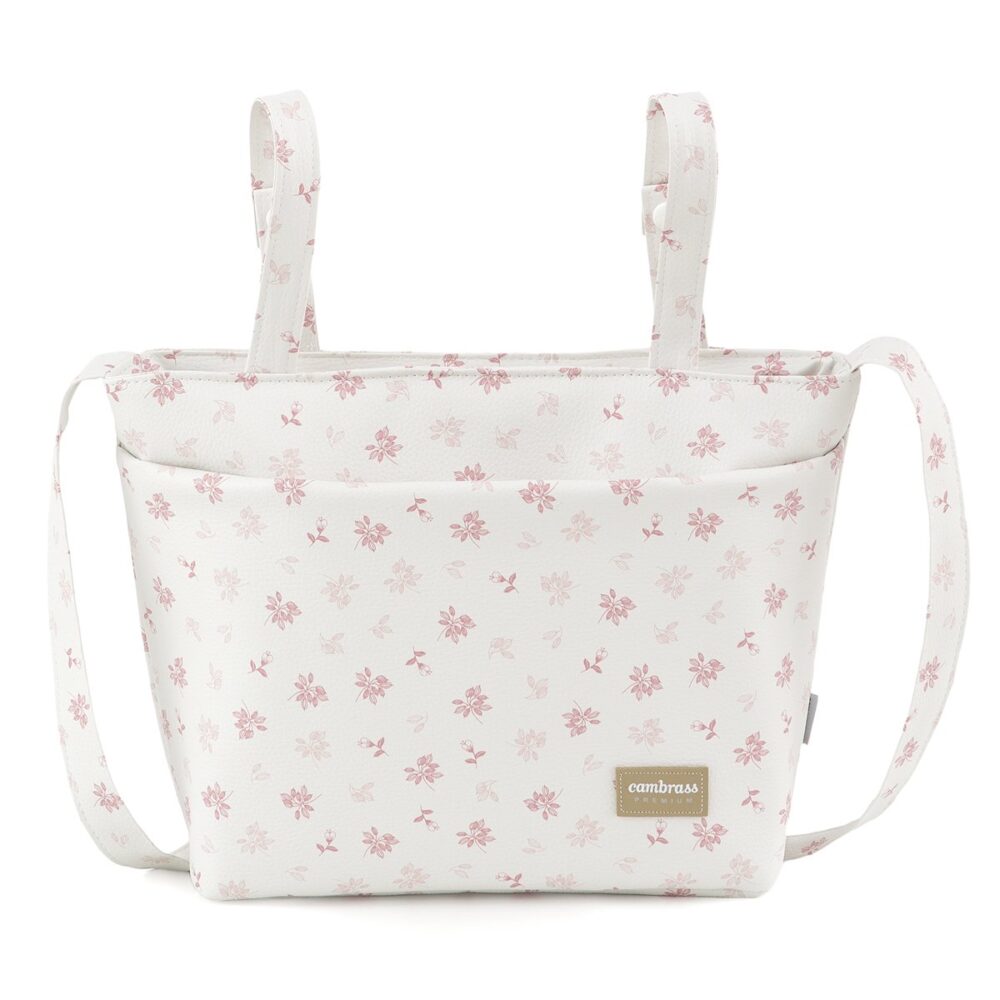 Bolso Organizador Xl Branch Rosa 15X38X28 Cm Cambrass