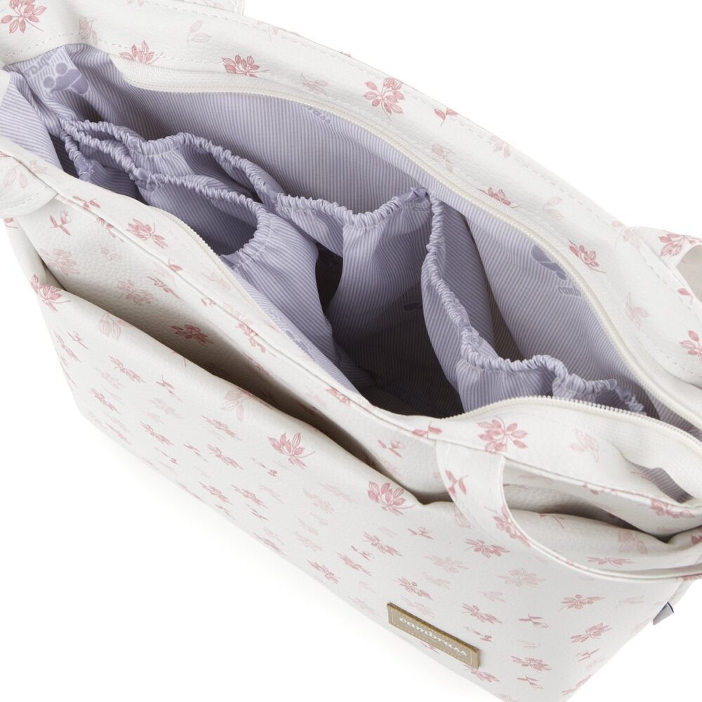 Bolso Organizador Xl Branch Rosa 15X38X28 Cm Cambrass - Imagen 3