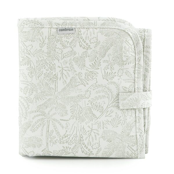 Cambiador Vestidor 40X60X1 Cm Selva Verde Cambrass