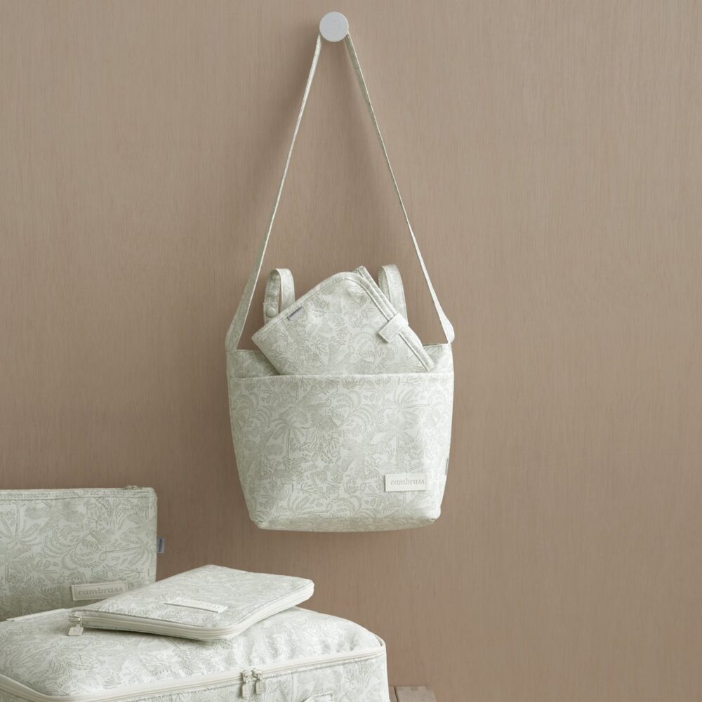 Cambiador Vestidor 40X60X1 Cm Selva Verde Cambrass - Imagen 4
