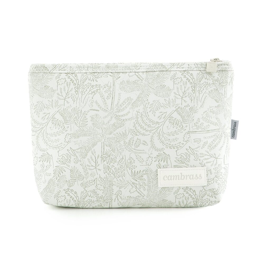 Bolsa Aseo Selva Verde 6X28X20 Cm Cambrass