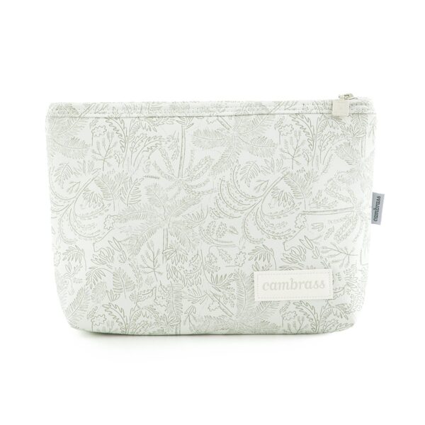 Bolsa Aseo Selva Verde 6X28X20 Cm Cambrass