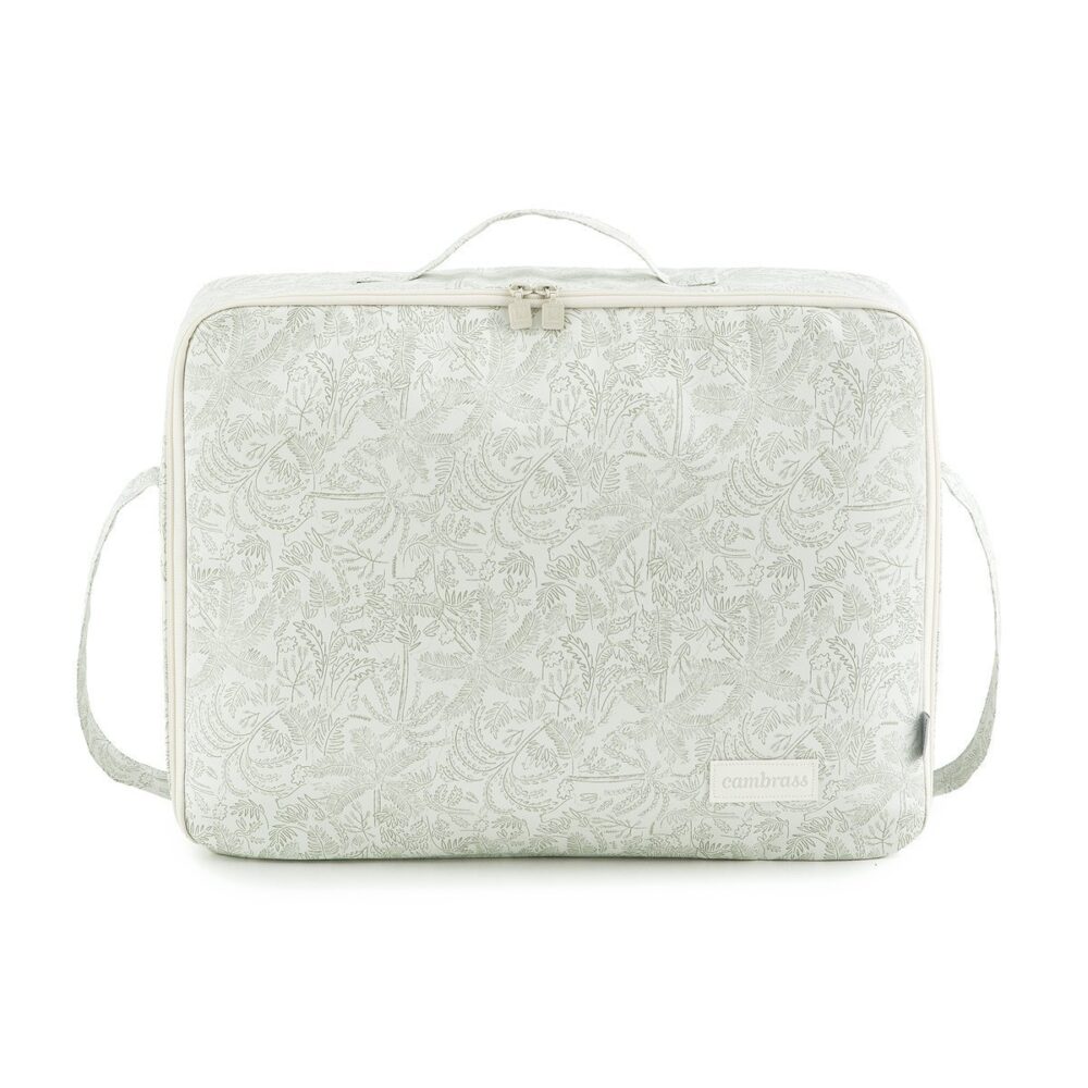 Maleta Clinica Selva Verde 12X47X36 Cm Cambrass