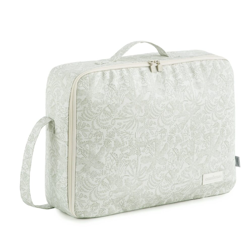 Maleta Clinica Selva Verde 12X47X36 Cm Cambrass - Imagen 2