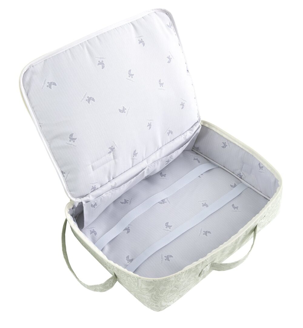 Maleta Clinica Selva Verde 12X47X36 Cm Cambrass - Imagen 3
