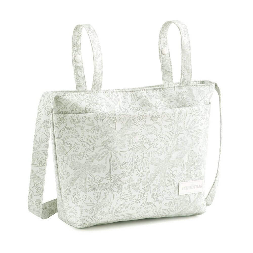Bolso Organizador Xl Selva Verde 15X38X28 Cm Cambrass - Imagen 2