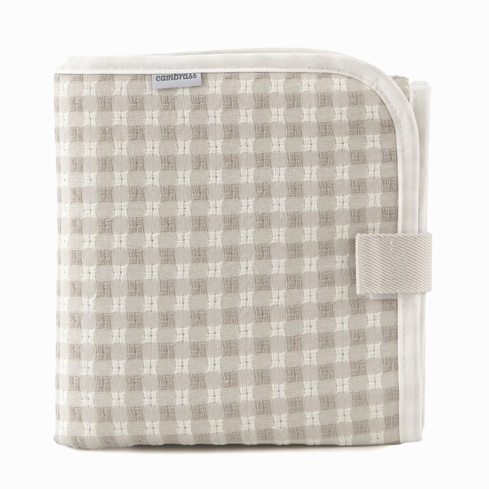 Cambiador Vestidor 40X60X1 Cm Vicky Beige Cambrass