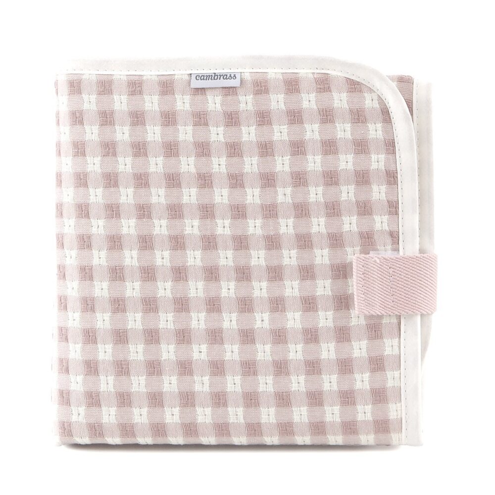 Cambiador Vestidor 40X60X1 Cm Vicky Rosa Cambrass