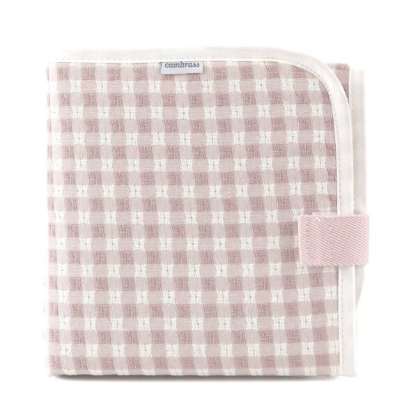Cambiador Vestidor 40X60X1 Cm Vicky Rosa Cambrass