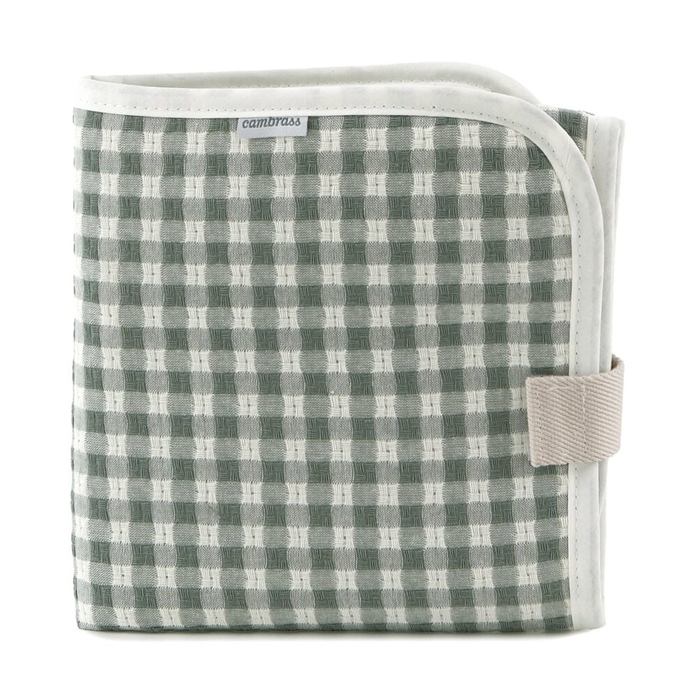 Cambiador Vestidor 40X60X1 Cm Vicky Verde Cambrass