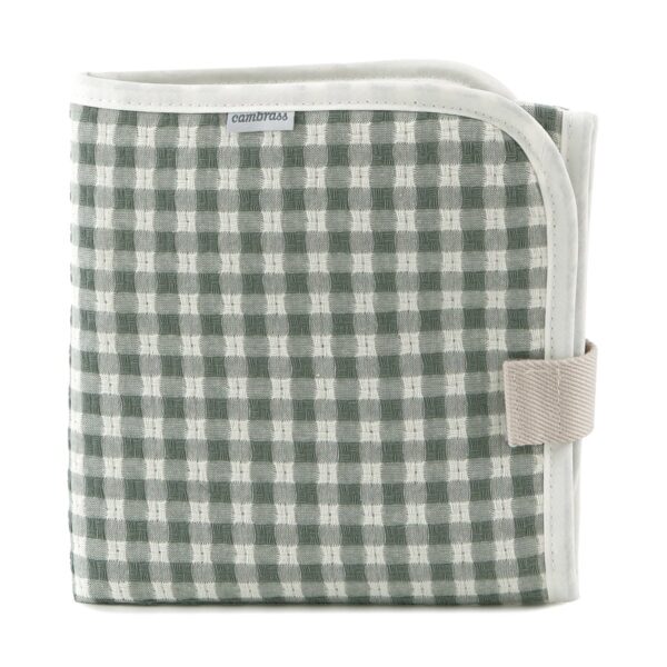 Cambiador Vestidor 40X60X1 Cm Vicky Verde Cambrass