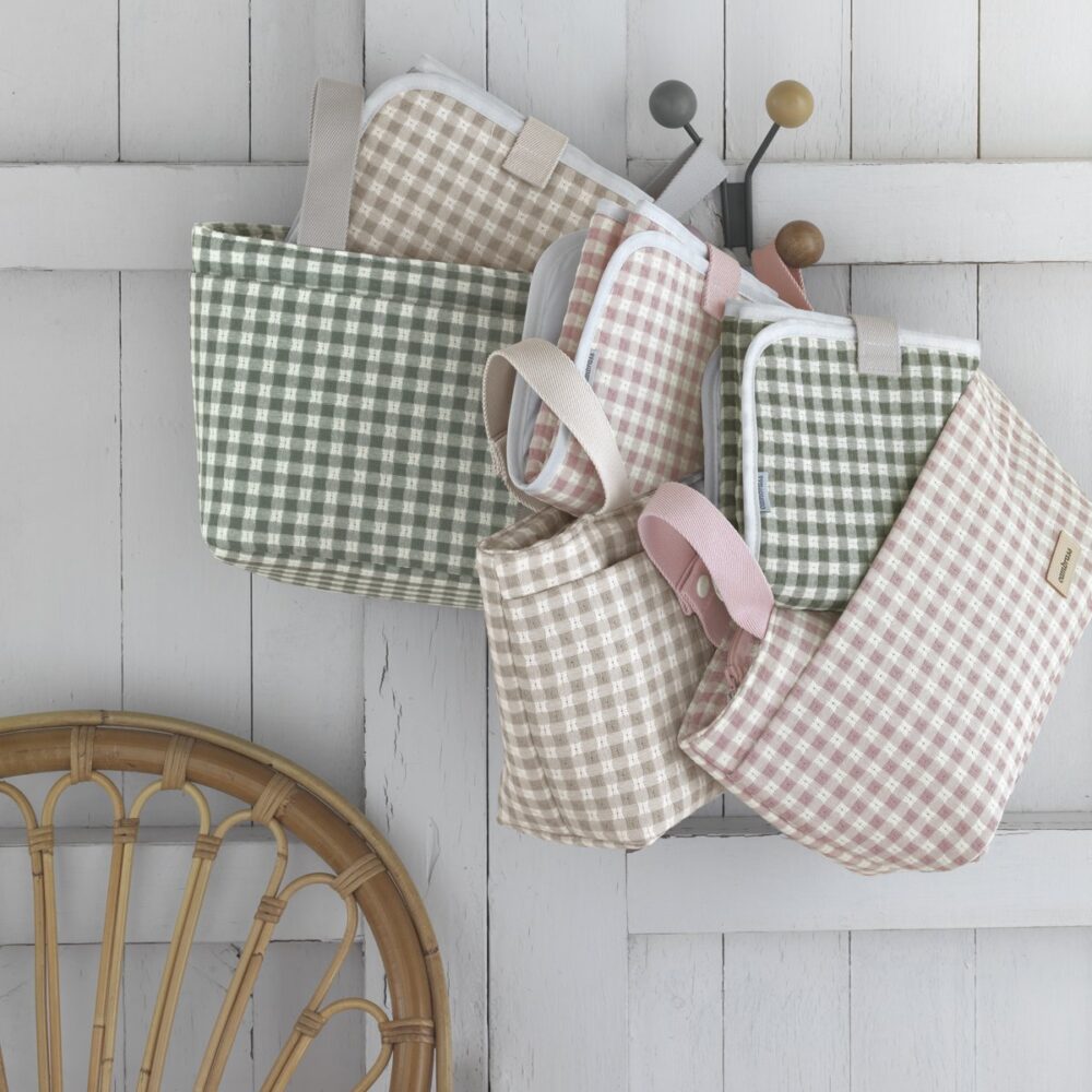 Bolsa Aseo Vicky Verde 6X28X20 Cm Cambrass - Imagen 3