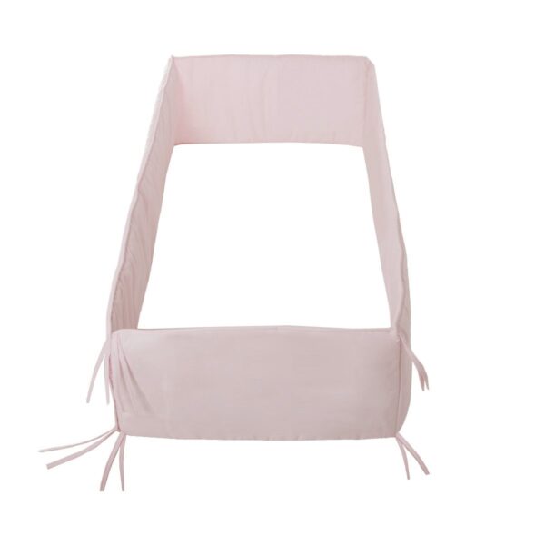 Protector 420 420X30X3 Cm Liso E Rosa Empolvado Cambrass