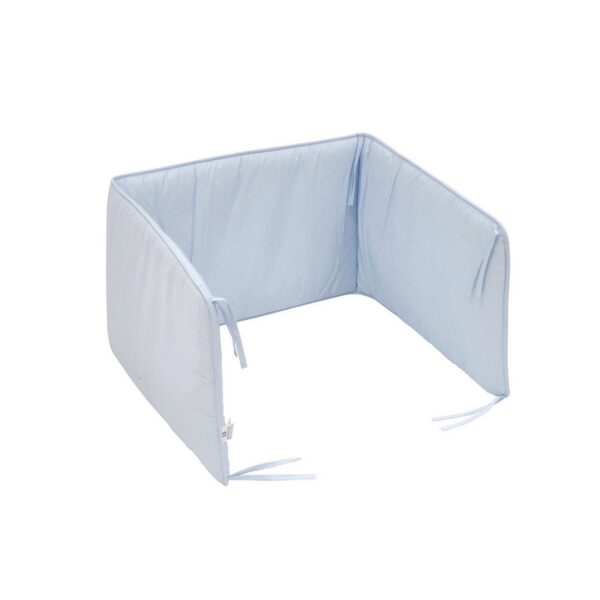 Protector 60 (Cuna 60) 180X40X3 Cm Liso E Cielo Empolvado Cambrass