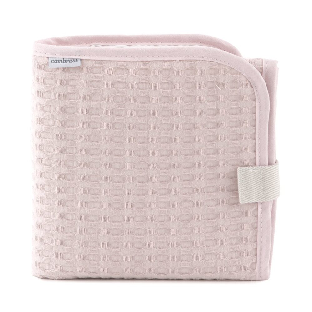 Cambiador Vestidor 40X60X1 Cm Zico Rosa Cambrass