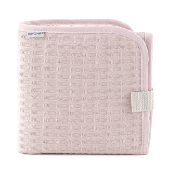 Cambiador Vestidor 40X60X1 Cm Zico Rosa Cambrass