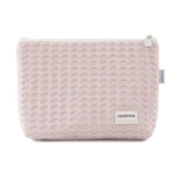 Bolsa Aseo Zico Rosa 6X28X20 Cm Cambrass